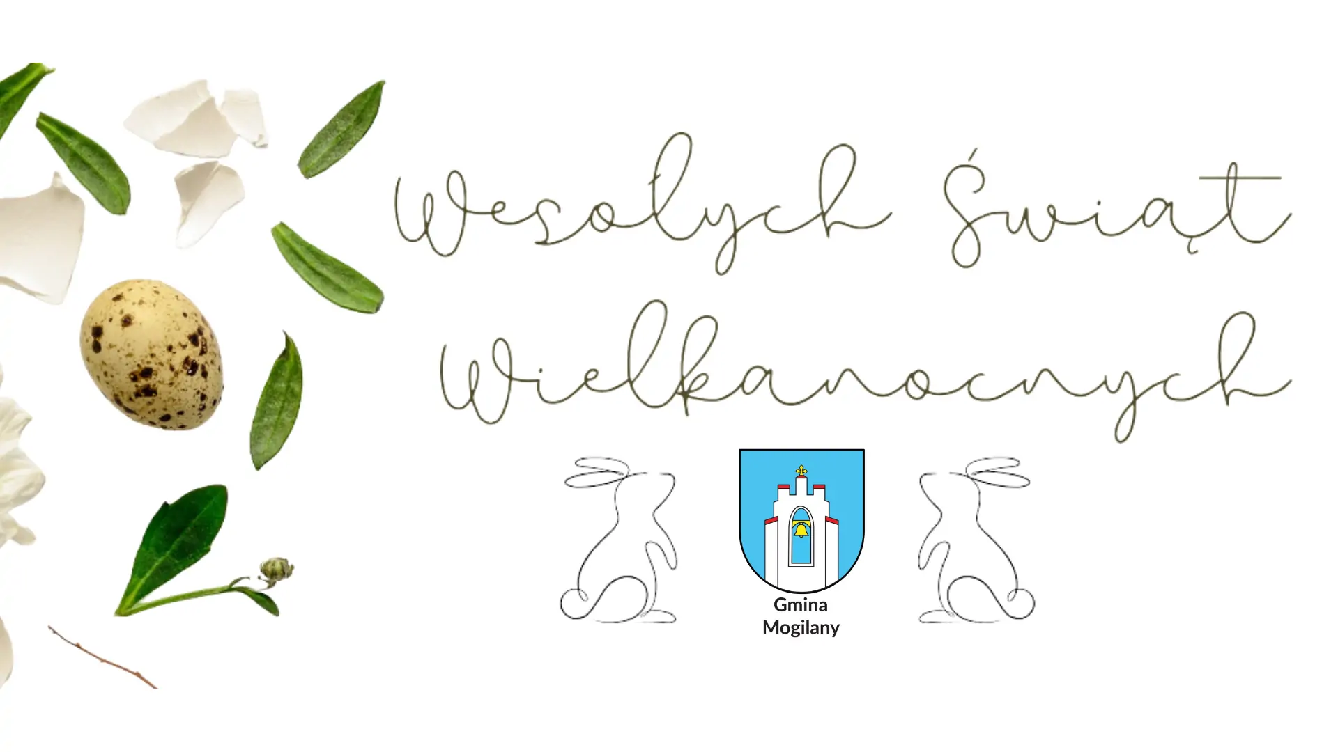 Życzenia z okazji Świąt Wielkanocnych